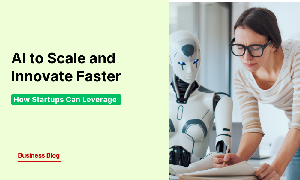 How Startups Can Leverage Ai To Scale And Innovate Faster Geekyants