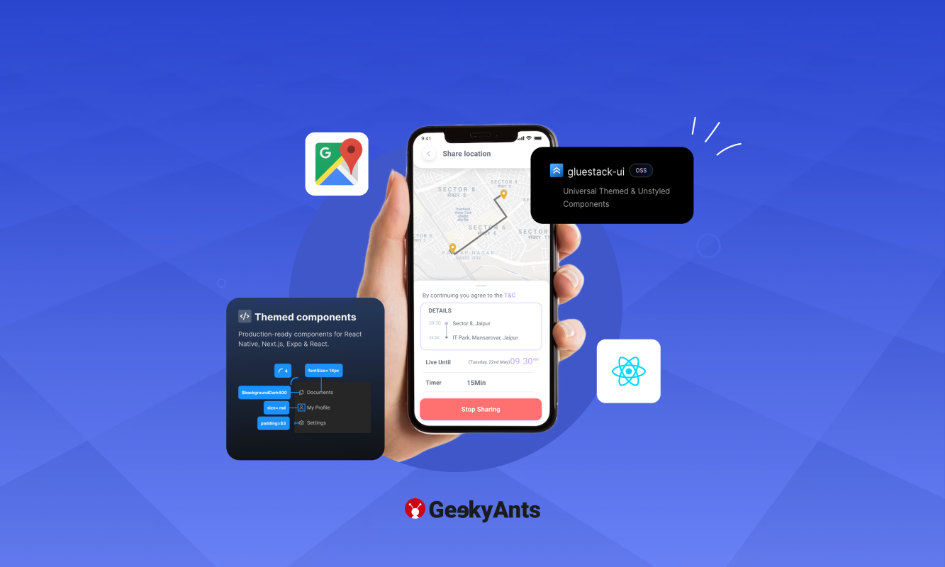 Google Maps React Api